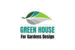 Green House Garden Dising